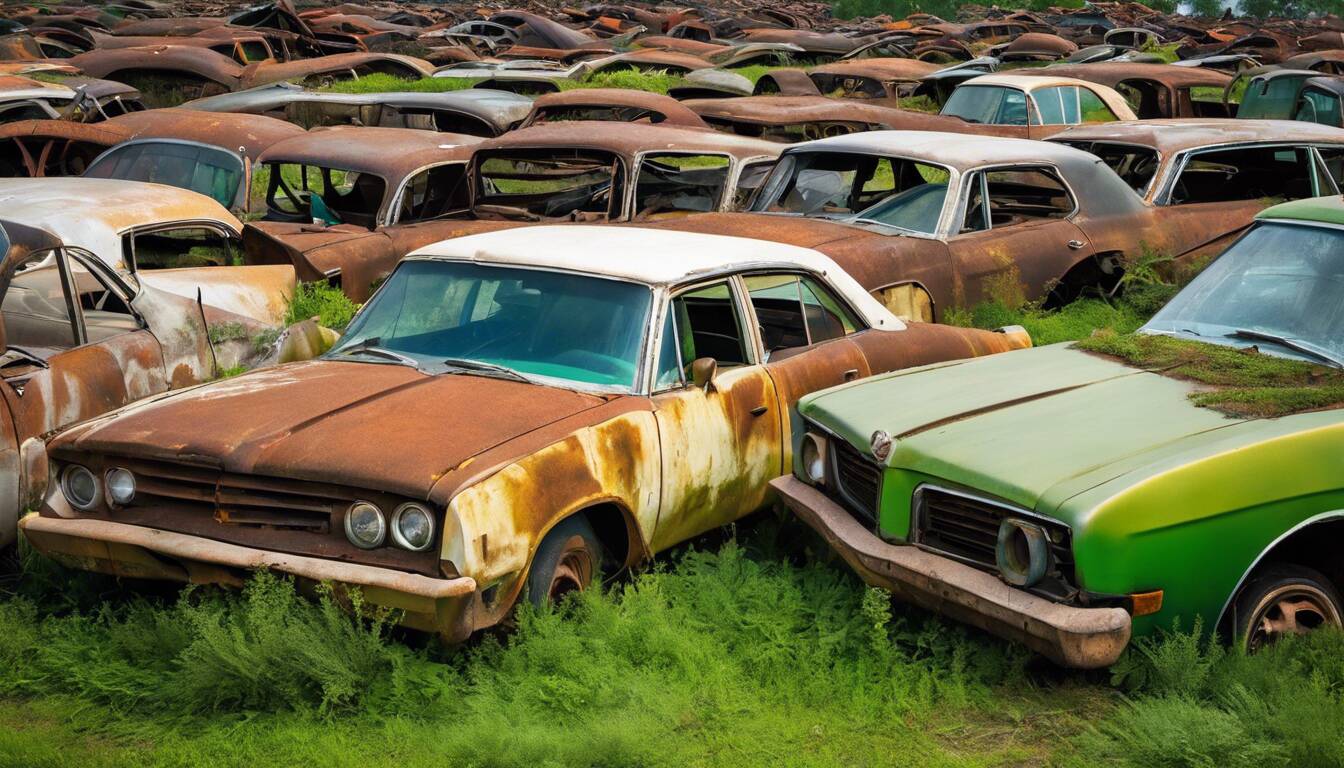 Maximizing Cash for Junk Cars in Sterling Heights, MI